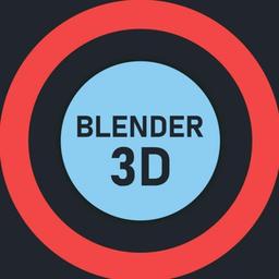 Liquidificador 3D