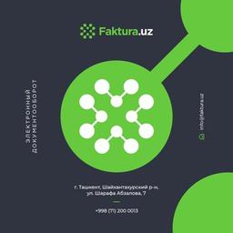 Faktura.uz - Electronic document management