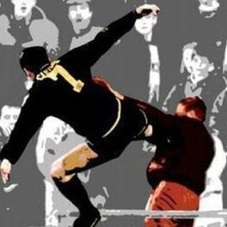 ¿Qué? ¿Dónde? ¡Cantona!