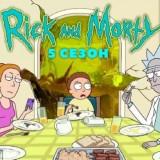 Rick and Morty season 5