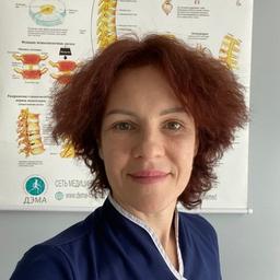 Osteopatía, curación, psicosomática.