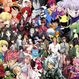 Anime that you like