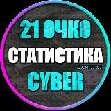 СТАТИСТИКА 21 CYBER