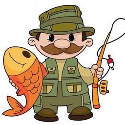 Pescador amador🎣| Informações úteis para pescadores!