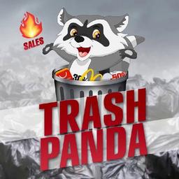 TrashPanda🔥SALDI