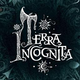 Terre Incognita. Livres de Rosman