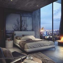 Bedroom design