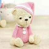 Crochet toys. Вязаные игрушки. Амигуруми