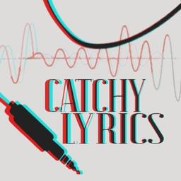 Catchy lyrics 🤘( Английский. Песни. Фан)