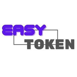 Easy Token - creating your own cryptocurrency