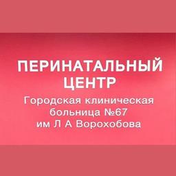 Перинатальный центр ГКБ №67 имени Л.А. Ворохобова