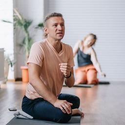 Andrey TkachenkoTkachenkoYoga.Com