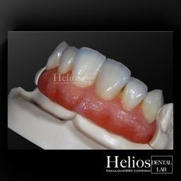 Training for dentists and dental technicians Helios