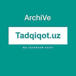 Tadqiqot.uz_archive