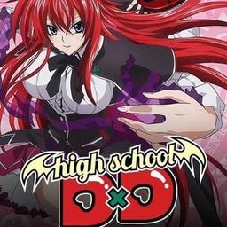 High School Demons DxD