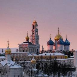 Heilige Dreifaltigkeit Sergius Lavra