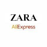 Zara on Aliexpress