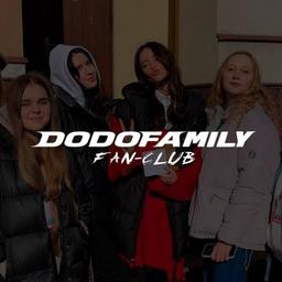 DODOFAMILY | OFFICIAL FAN CLUB