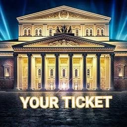 YOUR TICKET