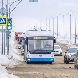 Trasporti a Cheboksary