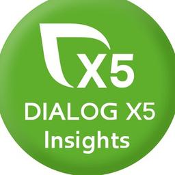 Dialog.X5 Insights