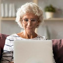 Le magazine Telegram conseille à grand-mère Nadya