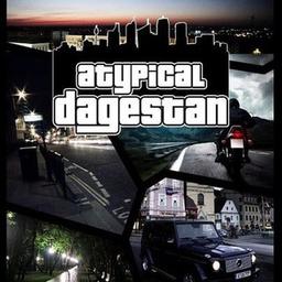 Atypical Dagestan