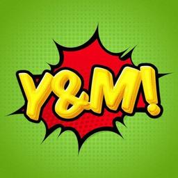 Y&M - Stickers