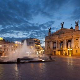 Prichistok Lviv Ta Europa