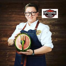 Reglas de mi cocina con Natalia Yurkova