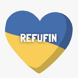 RefuFin Волонтёры | Помощь украинцам в Финляндии 🇫🇮💛