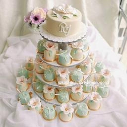 Cakes to order from Katerina Krasnogorsk / Moscow