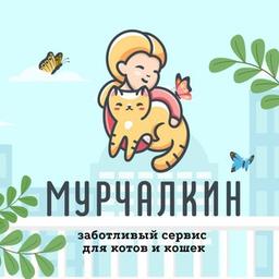 Мурчалкин - заботливый сервис для ваших мурлык🐈