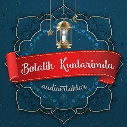 bolalik kunlarimda