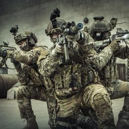 SWAT/SOF/MTR/DeltaForce