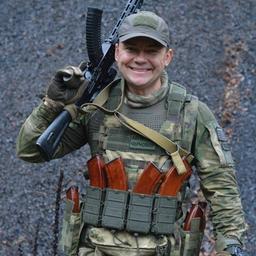 Juri Maksimow. Jagd, Waffen, Optik und Ausrüstung