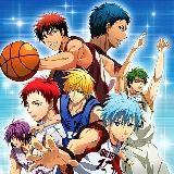 Kurokos Basketball / Kuroko no Basuke