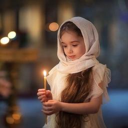 Orthodoxy and children