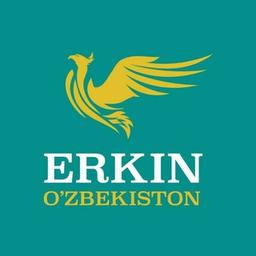 ERKIN O'ZBEKISTON / UZBEQUISTÃO LIVRE