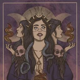 Priestesses about tarot🃏