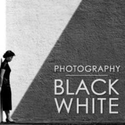 Fotografia in bianco e nero