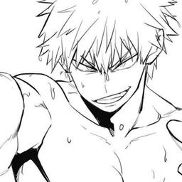 Bakugo Katsuki