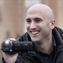 Graham Phillips - Reportage