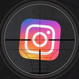 Tireur d'élite Instagram