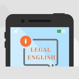 Drücken Sie Legal English