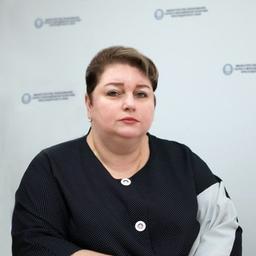 Elena Viktorovna Vorobyova