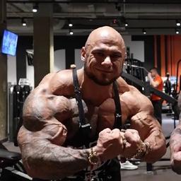 Ruslan Khaletsky. All about fitness and bodybuilding.