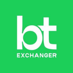 Betatransfer-exchange of electronic and cryptocurrency.