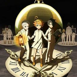 Der versprochene Nimmerland-Anime