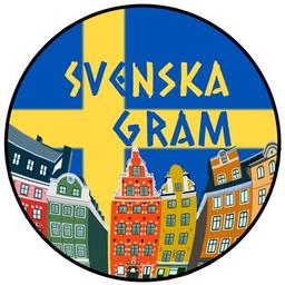 🇸🇪SvenskaGram - idioma sueco🇸🇪